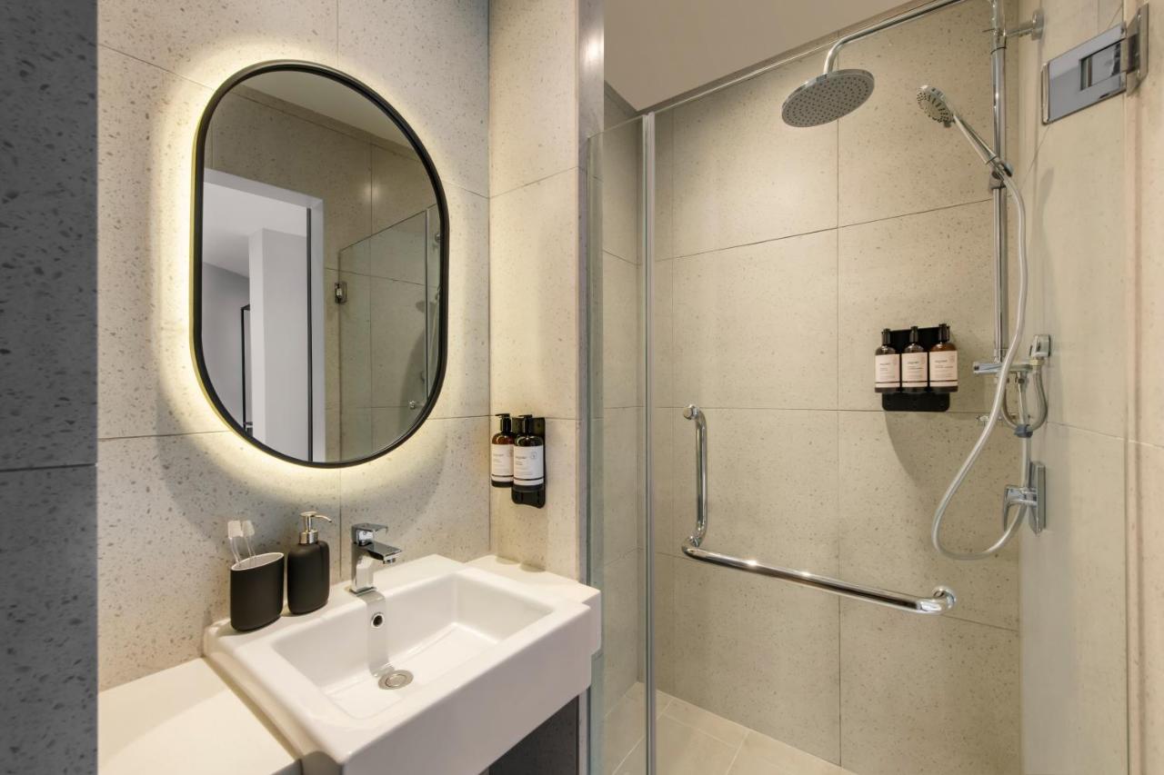 Lyf Chinatown Kuala Lumpur Hotell Exteriör bild