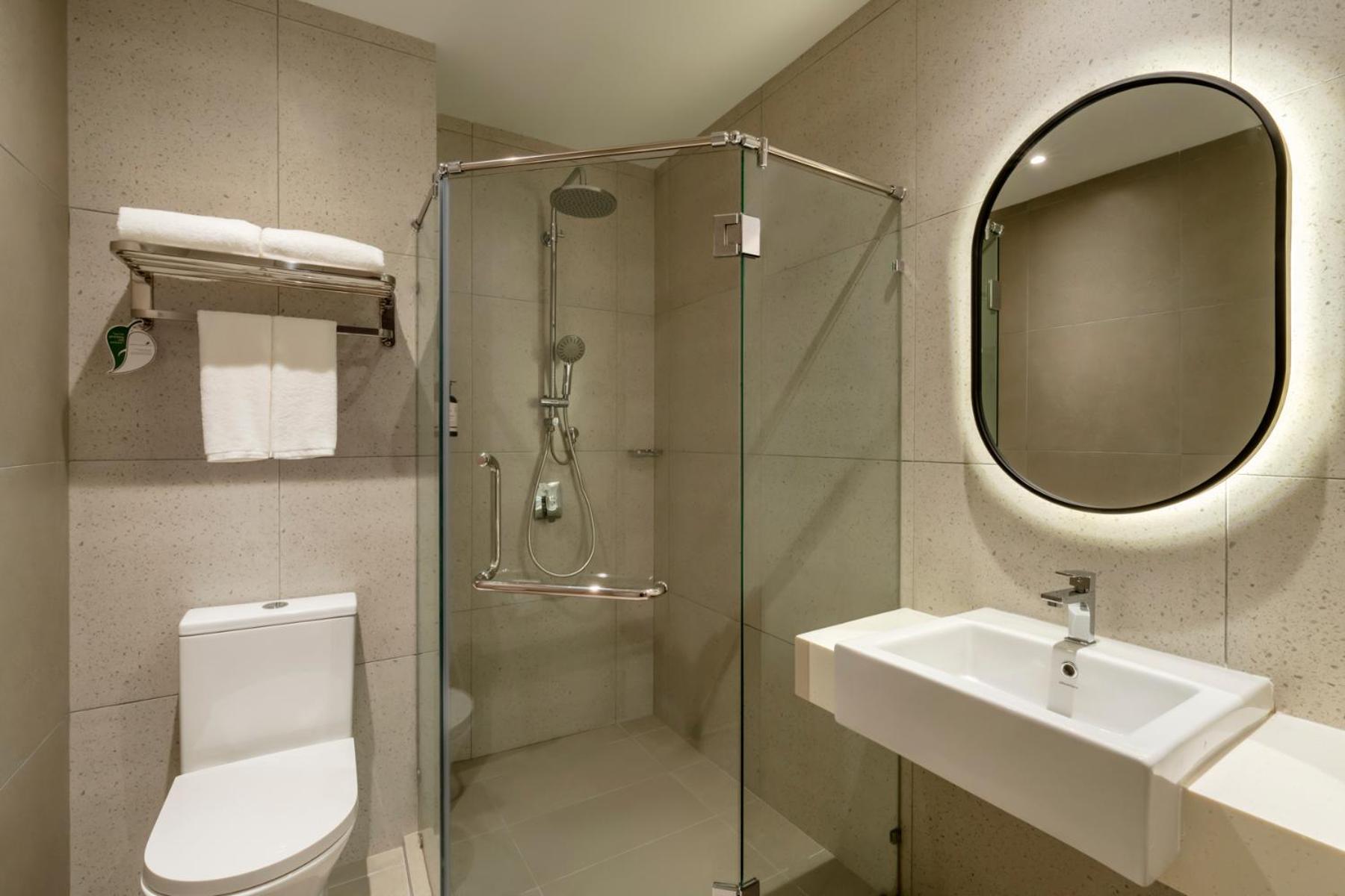 Lyf Chinatown Kuala Lumpur Hotell Exteriör bild