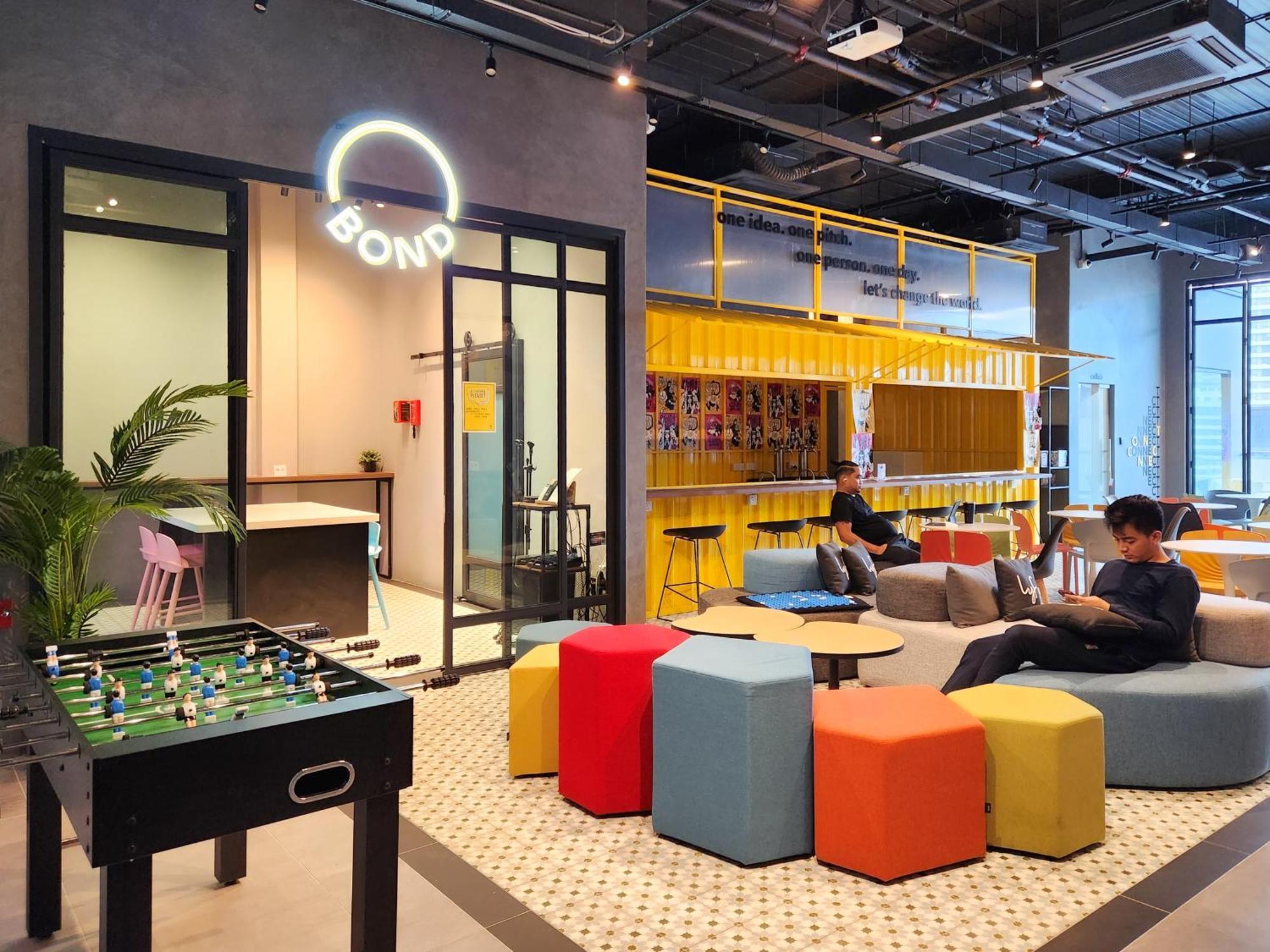 Lyf Chinatown Kuala Lumpur Hotell Exteriör bild