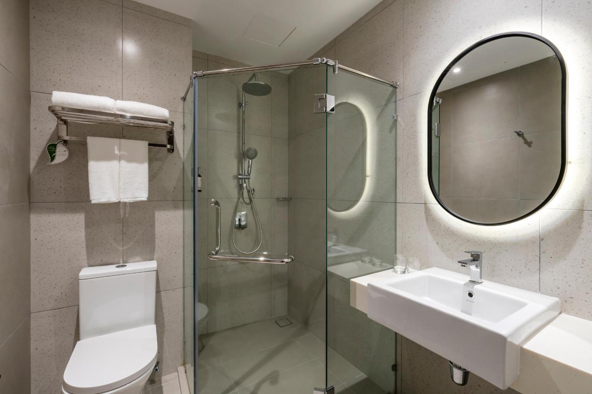 Lyf Chinatown Kuala Lumpur Hotell Exteriör bild